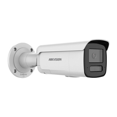 картинка Hikvision DS-2CD2T87G3-LIS2UY/SL (2,8 мм) Smart Hybrid Light IP видеокамера, 8МП от компании Intant